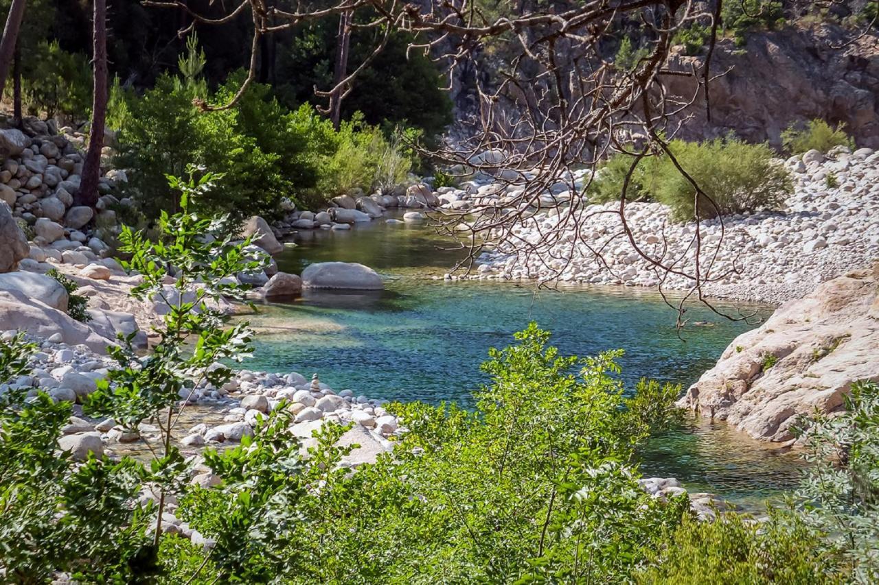Villa Vista Mare Favone Conca Kültér fotó